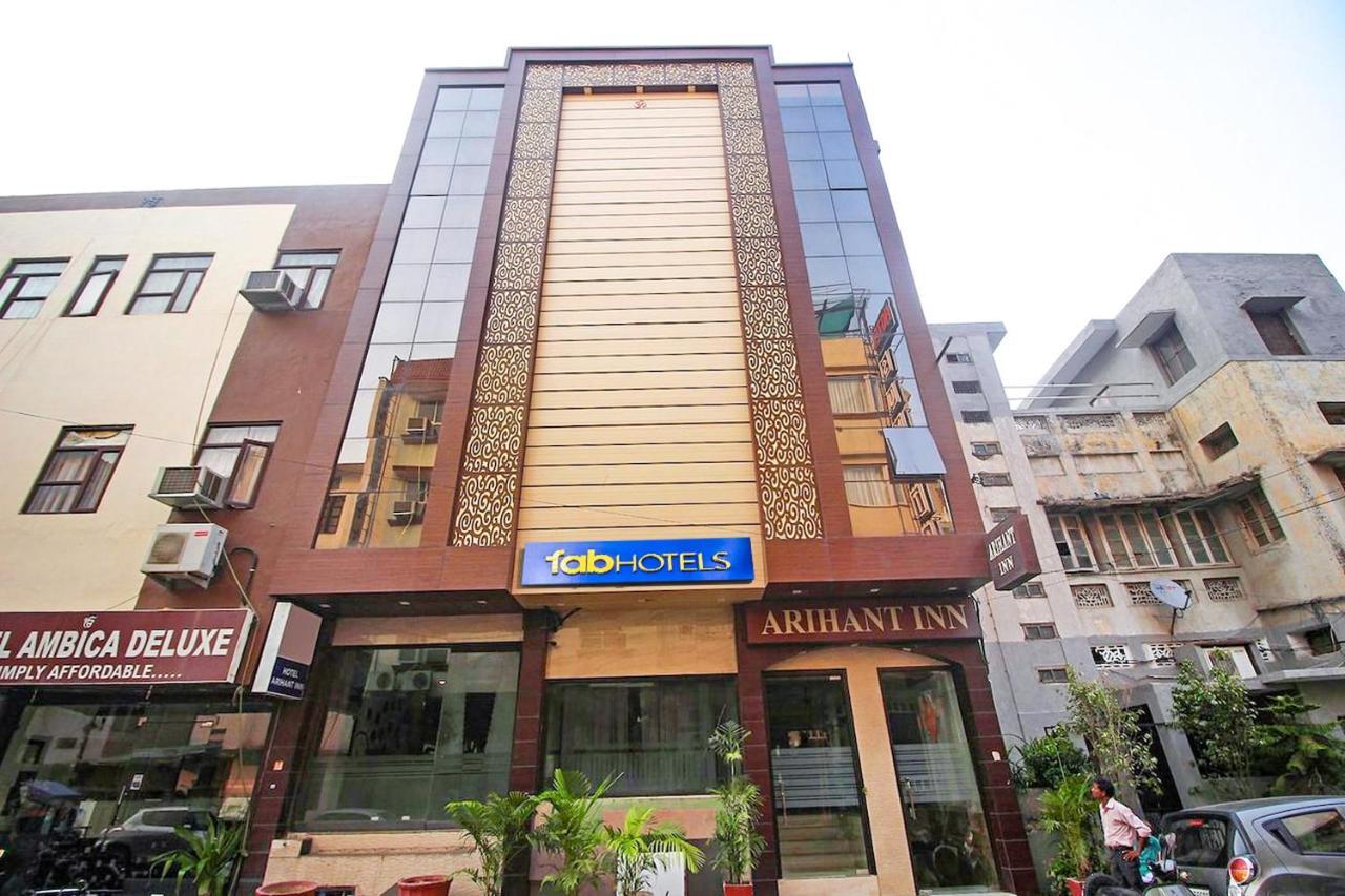 Fabhotel Arihant 3* New Delhi